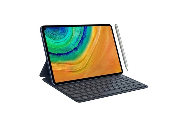 Huawei MatePad Pro s velmi tenkými rámečky se ukazuje na videu