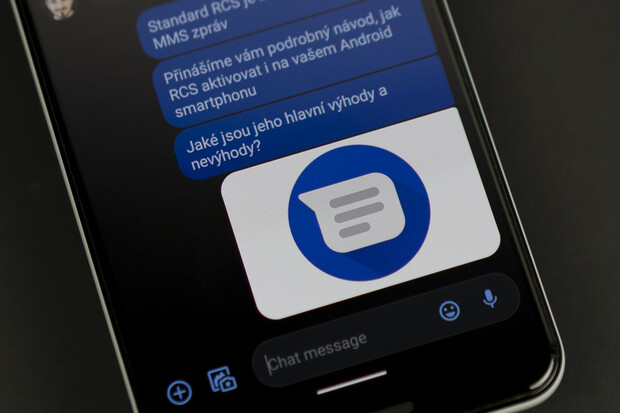 Google Zprávy vám udělají pořádek v SMS