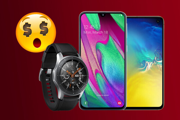 Black Friday je tu! Vyberte si nový smartphone se slevou až 50 %!