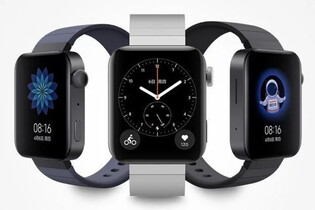 Chytré hodinky Xiaomi Mi Watch jsou nově kompatibilní s iOS 