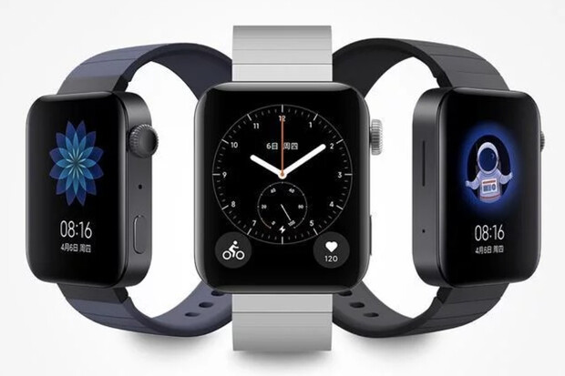 Chytré hodinky Xiaomi Mi Watch jsou nově kompatibilní s iOS