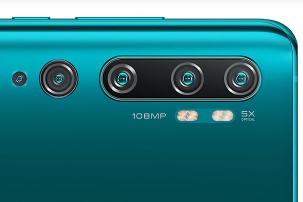 Xiaomi Mi CC9 Pro míří na vrchol žebříčku DxOMark