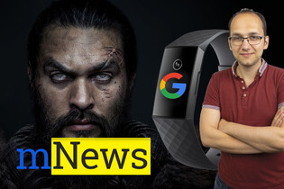 Google kupuje Fitbit a start Apple TV+