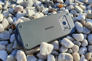 Odolná Nokia 800 Tough se dočká nástupce a opět nabídne KaiOS