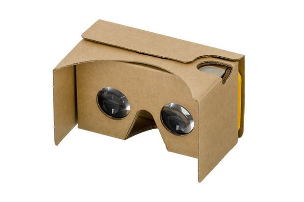 Google ruší své Cardboard, celý projekt však může žít dále
