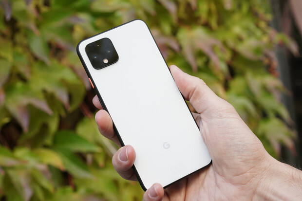 Pixel 4 XL spatřen v nové barevné variantě. Jedná se však pouze o prototyp