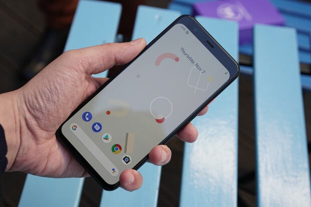 Google Pixel 4 (XL) opět vylepší rozpoznávání obličeje