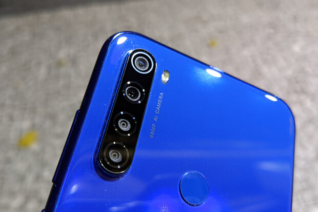 Začínáme testovat Redmi Note 8T s 4× fotoaparátem i NFC. Ptejte se, co vás zajímá