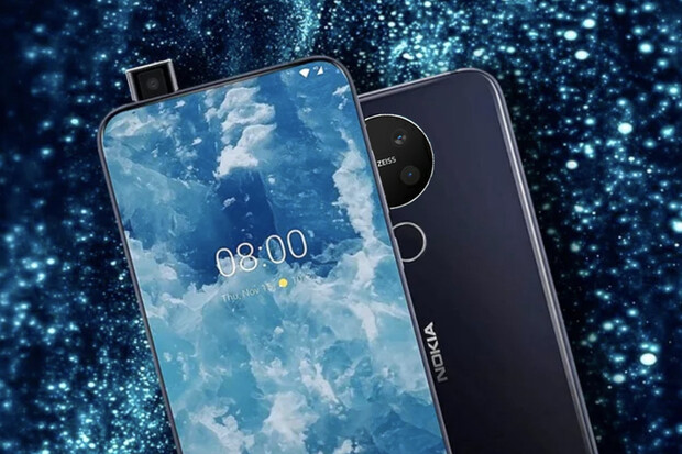 Nokia 8.2 s podporou sítí 5G by se měla představit 5. prosince