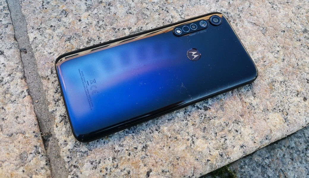 Motorola Moto G8 Plus