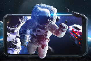 iGET GBV6100: telefon s odolností vojáka