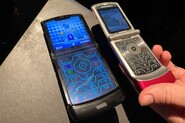 It was good already.  Mobile phone manufacturers fondly look to the past - Glosa