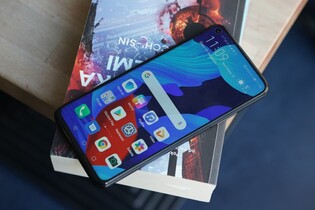 Huawei nova 5T