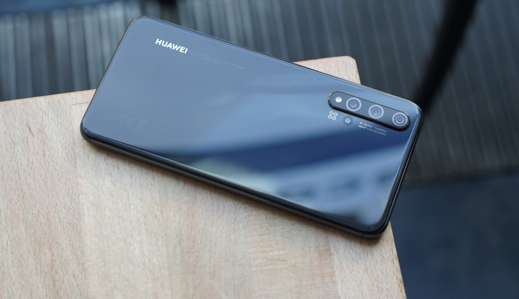 Huawei nova 5t аккумулятор