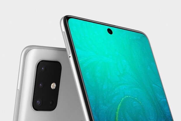 android 11 galaxy a71
