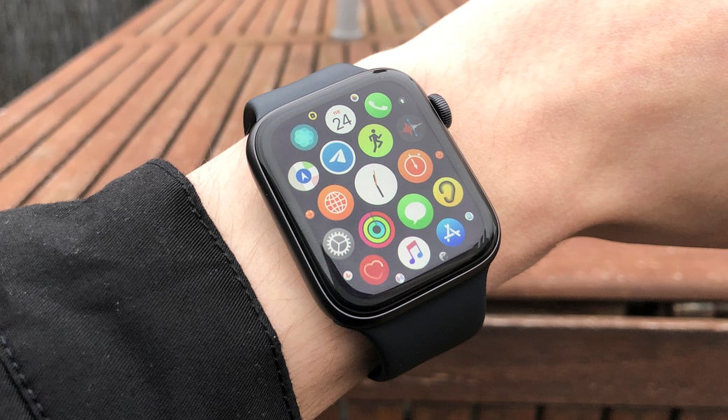 Hodinky apple watch 5