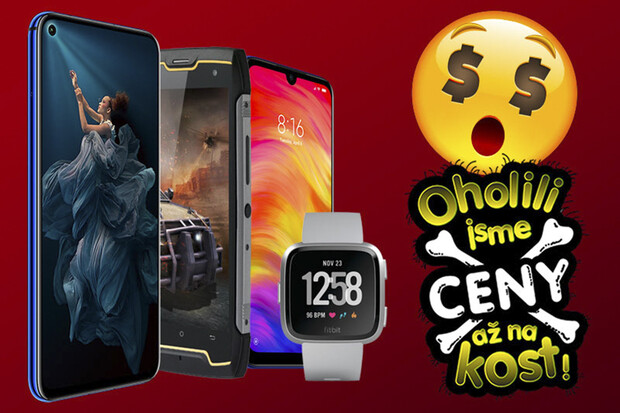 Nakupte supervýhodně! Black Friday s obřími slevami vrcholí