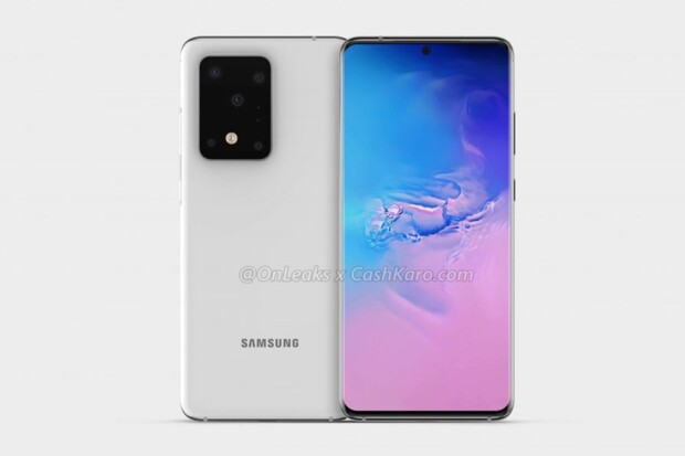 Samsungy Galaxy S20 podpoří na tiskovce také Google. Čím nás překvapí?