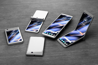 Oživí další generace Motorola Razr legendární příslušenství Moto Mods?