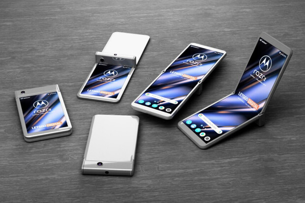 Oživí další generace Motorola Razr legendární příslušenství Moto Mods?