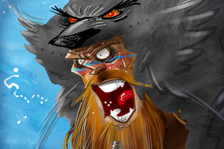 Raiders of the North Sea