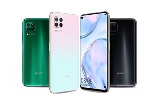 Huawei nova 6 SE přináší pětici fotoaparátů do střední třídy