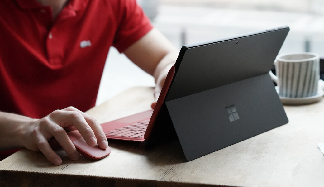 Microsoft Surface Pro 7 