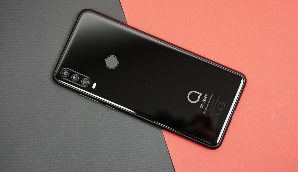 Alcatel 3X (2019)