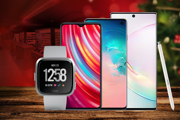 Vánoční nákupy snadno a rychle: Stavte se v zmodernizované prodejně na Andělu