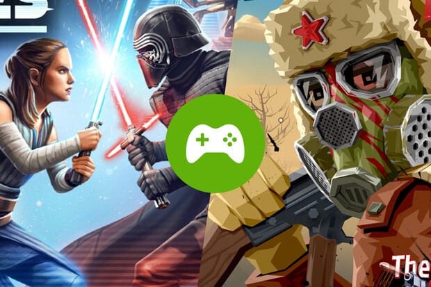 Star Wars, zombíci a další skvělé hry zdarma