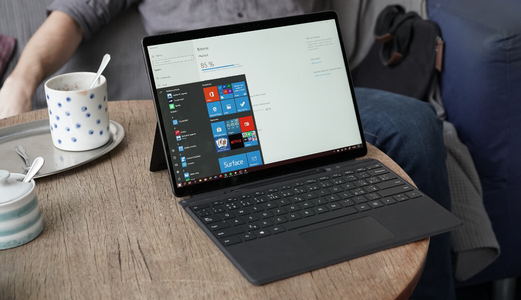 Microsoft Surface Pro X 