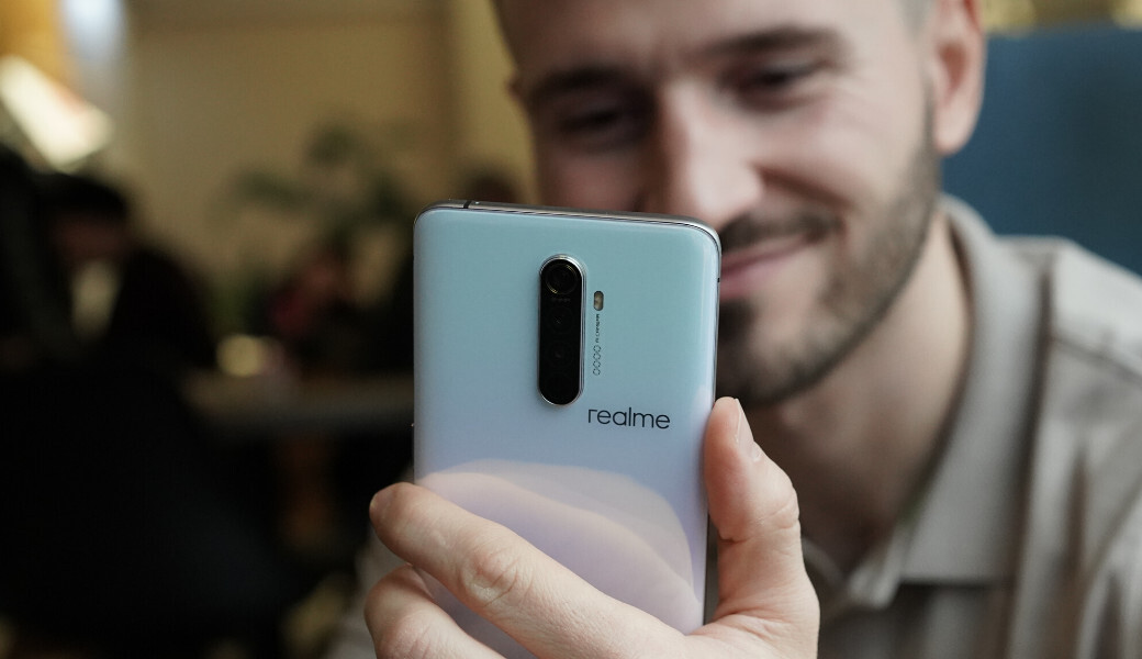 Realme X2 Pro 