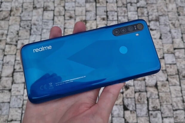 Testujeme Realme 5 se čtyřmi fotoaparáty: nejlevnější telefon výrobce v ČR