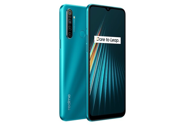 Realme 5i prošel testem Geekbench. Ve výbavě nechybí Snapdragon 665 nebo 4 GB RAM