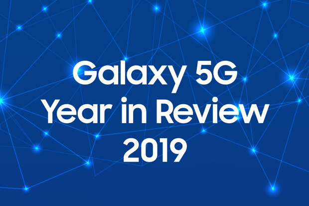 Samsung dominuje trhu s 5G telefony. V roce 2019 dodal téměř 7 miliónů kusů