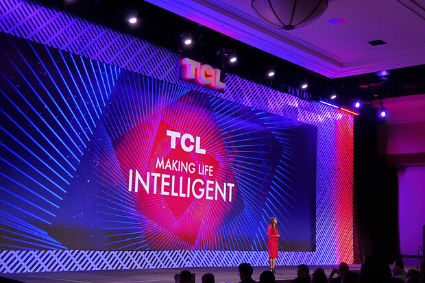 Mini LED televize, všudypřítomné 8K a telefon s 5G. TCL prozradilo plány na rok 2020