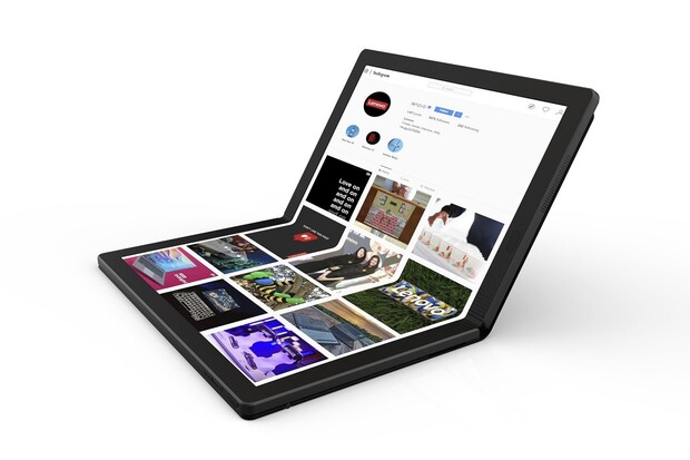 Ohebné Lenovo ThinkPad X1 poslouží jako tablet i notebook