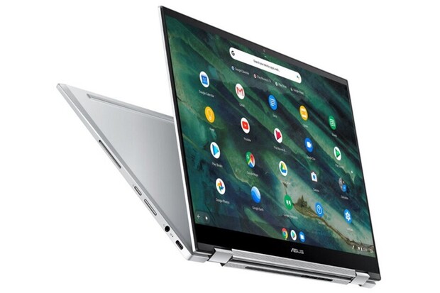 Chcete luxusní Chromebook? Je tu Flip C436 od ASUSu
