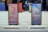 Jaký je odlehčený Samsung Galaxy Note10 Lite naživo?