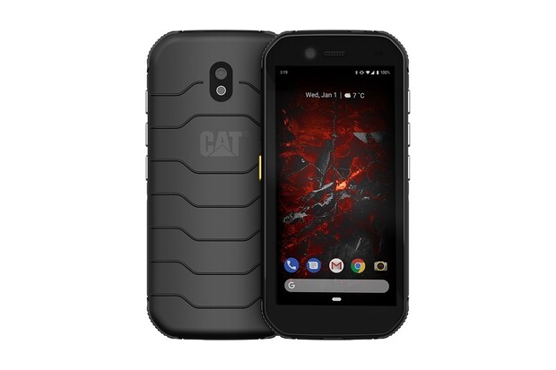 Obrněný CAT S32 vydrží cokoliv a obdrží i budoucí Android 11