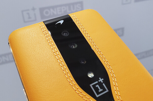 OnePlus Concept One je naživo opravdu jedinečný, k prodeji však určen není