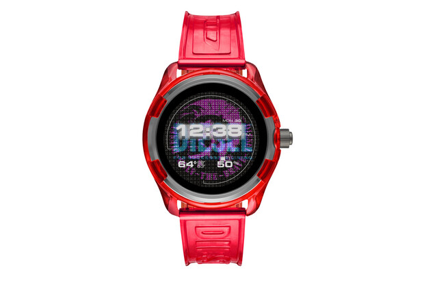 Diesel Fadelite s Wear OS si s jinými hodinkami nespletete 
