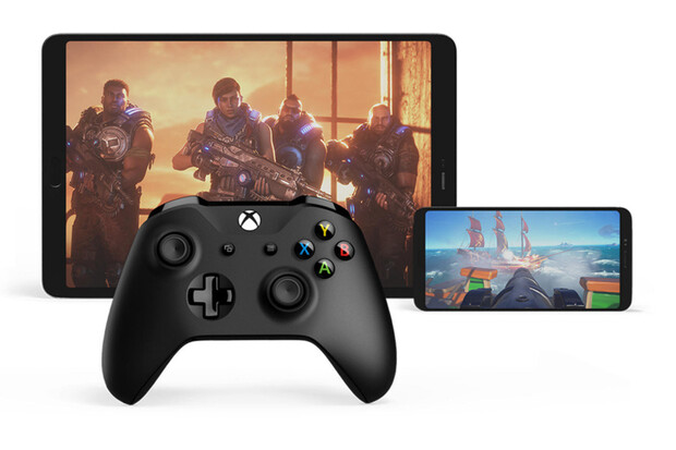 Xbox One Console Streaming pro Android je dostupná po celém světě