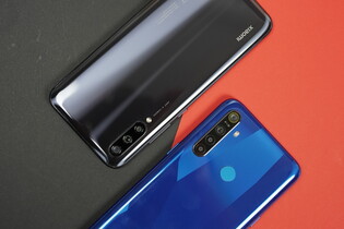 Který Číňan fotí lépe? Porovnali jsme Xiaomi Mi A3 a Realme 5