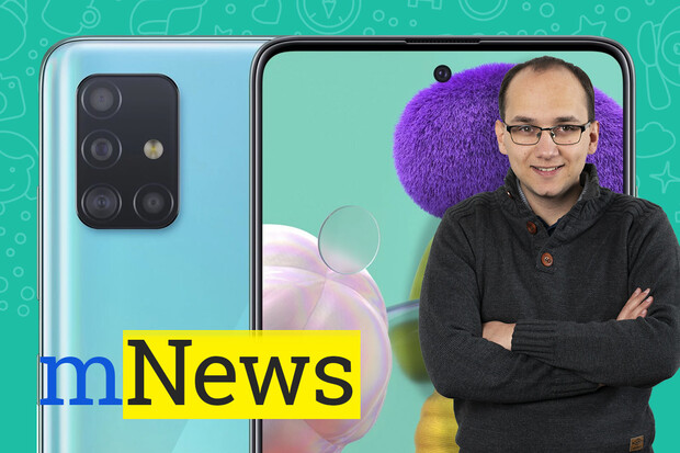 Grafenové baterie ještě letos a 5 miliard pro WhatsApp