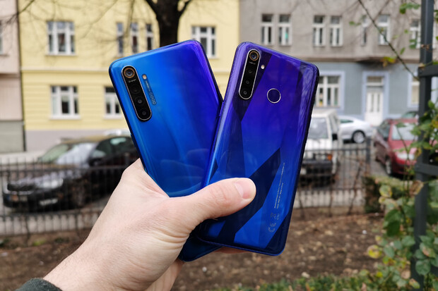 Poprvé na veletrhu IFA. Realme oficiálně potvrdilo svou účast