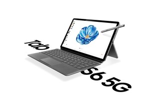 První 5G tablet je tady. Samsung představil Galaxy Tab S6 5G