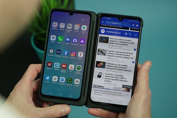 Aktualizační plány LG. Do konce roku Android 11 a naděje i na Android 13