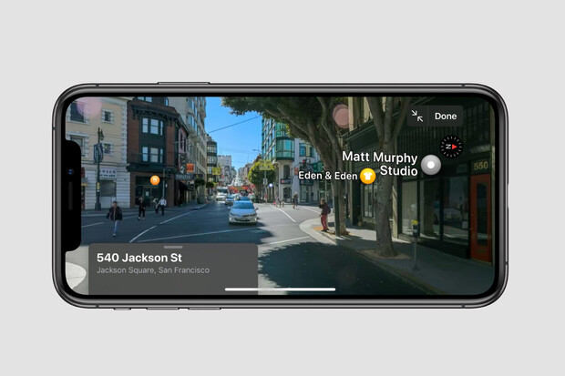 Apple od základu přepracoval aplikaci Mapy. Soukromí uživatelů představuje prioritu
