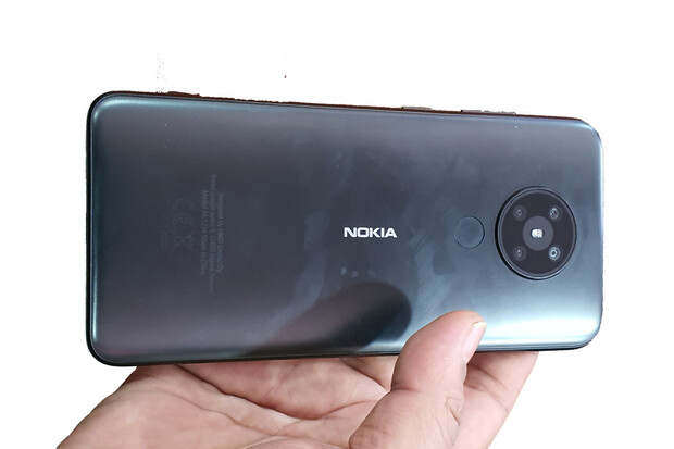 Nokia 5.3 bude nabízet 4 fotoaparáty. Představí se zřejmě příští týden
